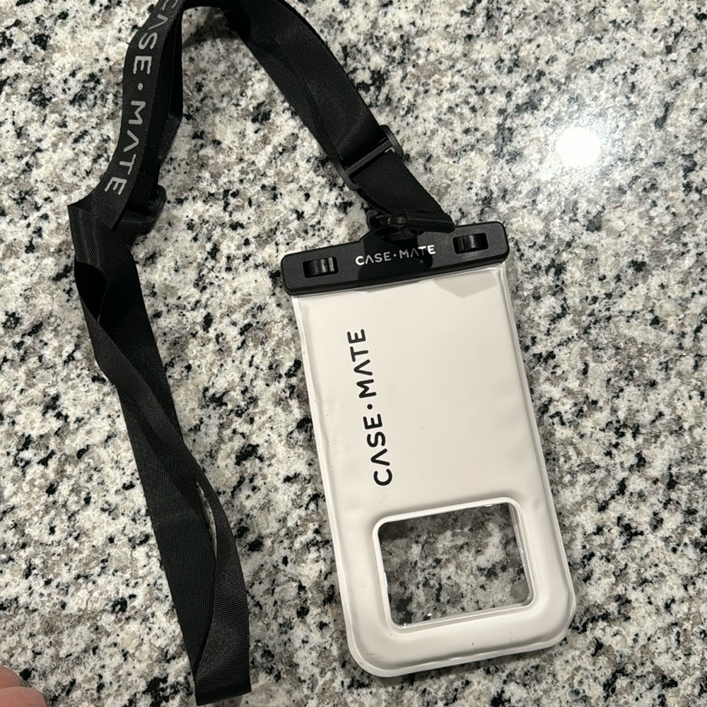 Casemate Waterproof phone case